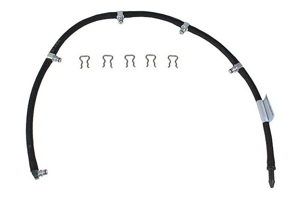 Metzger Autoteile Schlauch, Leckkraftstoff 0840102 FüR Volvo-image