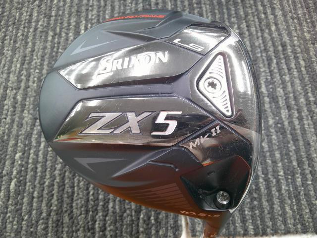 Dunlop Srixon Zx5 Mk Ii Ls/Diamana Zx-Ii 50/S/10.5 5463 | eBay Dunlop Srixon Zx5 Mk Ii Ls/Diamana Zx-Ii 50/S/10.5 5463 | eBay