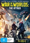 War of the Worlds-The Attack (DVD, 2023)