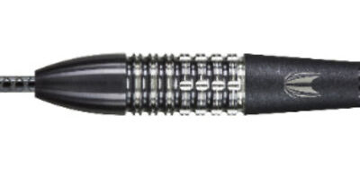 Target Phil Taylor Power 9Five Gen 4 Black Steel Tip Darts - 24g