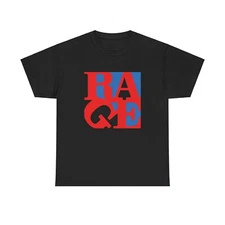 Rage RATM Against the Machine Rock Renegades Inspired Design Heavy Cotton Tee