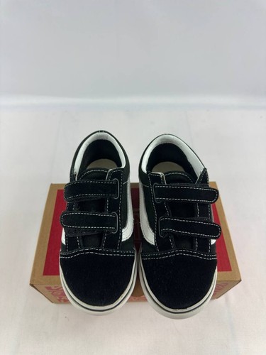 Vans Old Skool Low Sneakers Toddler Size 10 - Imagen 4 de 10