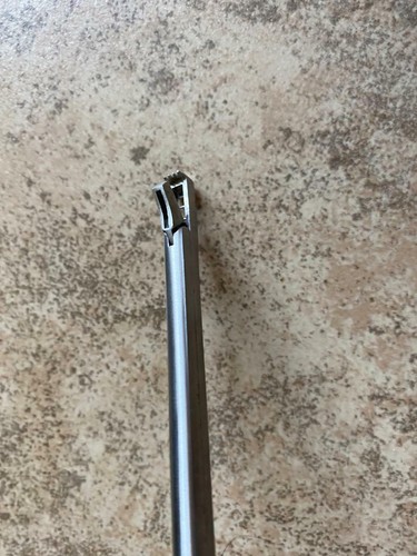 Kevorkian Biopsy Tischler Forceps Ob/Gyn Instruments German Stainless CE - Picture 4 of 4