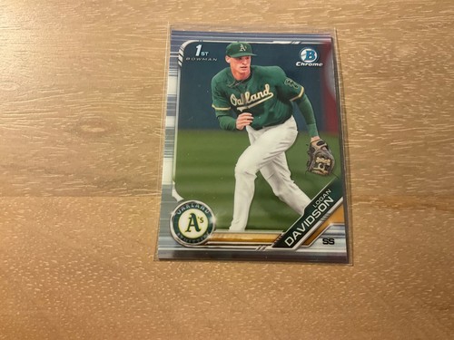 2019 Bowman Draft Chrome Prospects **YOU PICK BDC 1- BDC 200 40% OFF 2+ CARDS** - Picture 7 of 147