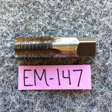 3/4" -14 NPT Taper Pipe Tap Thread CNC lathe  BIT
