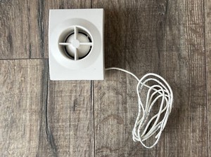 WAVE2 Indoor 2-Tone Wired Alarm Siren LOUD Honeywell