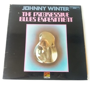 Johnny-Winter-Progressive-Blues-Experiment-Vinyl-LP-UK-1974-Press-VG-NM