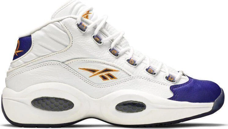 Reebok Packer Shoes x Question Mid For Player Use Only - LeBron