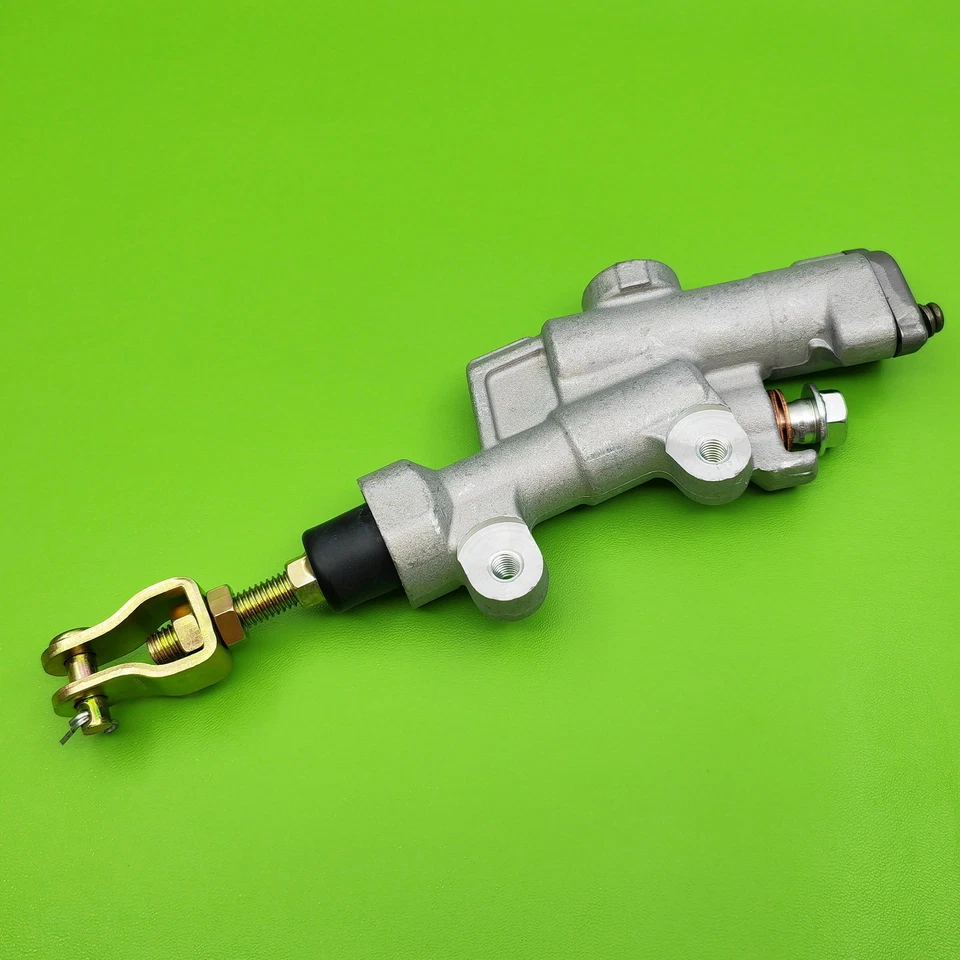 Rear Brake Master Cylinder for Yamaha YZ125 YZ250 YZ250F YZ450 YZ450F 2003-2022 - Image 2 of 4
