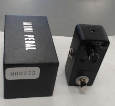 Lekato Digital Looper Pro Mini Pedal Loop  Guitar Bass Drum Open Box M00775