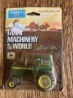 Ertl John Deere Toy Tractor #1619 Farm Machinery World 1/64 Scale, Original