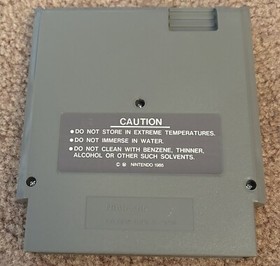 Arkanoid (Nintendo NES, 1987)