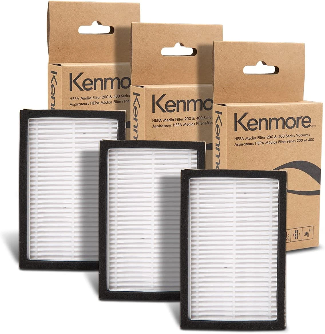 Kenmore K3040 HEPA Filter for 200 400 Series Canister Vacuum Cleaners 81214 8