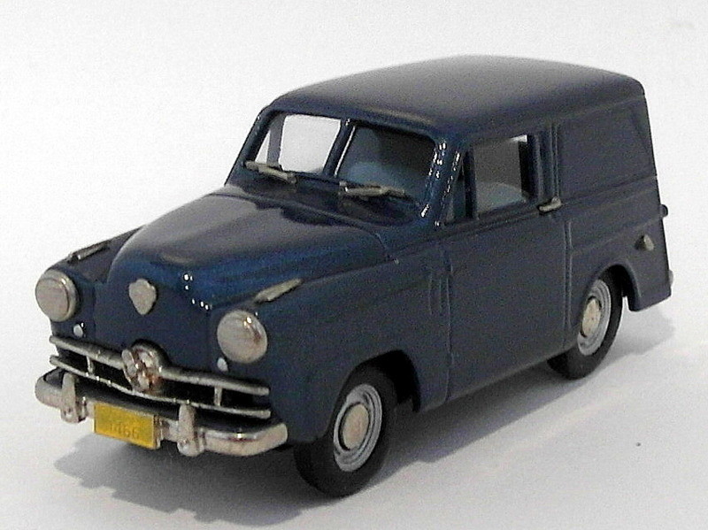 US Model Mint 1/43 Scale US36 - 1951 Crosley Sedan Delivery