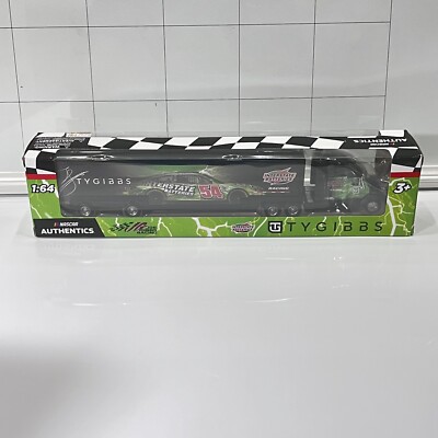 2023 NASCAR Authentics Cup SERIES  TY GIBBS INTERSTATE BATTERIES TEAM HAULER