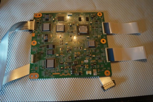 T-CON PLATINE TCON TDLS_C4LV0.4 FÜR 46" SONY KDL-46NX713 LED TV, BILDSCHIRM LTW460HJ01