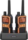Midd Kacy Walkie Talkies,2 Way Radio Long Range,60 Channel Gmrs Radio with 121 P