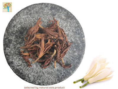 Dried white champaca tea / Magnolia×alba /Magnolia Champaca / Herbal /Loose Herb