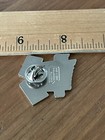 SUPERMAN "S" Chest Insignia Logo Superheroes In Scrubs DC Comics Nurse Doctor — photo 8