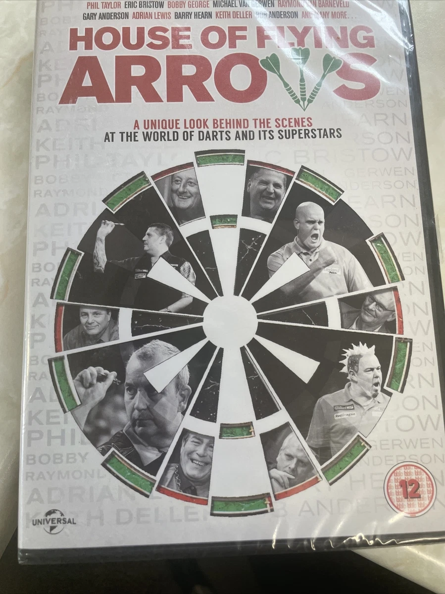 Darts DVD and Blu-rays for sale | eBay UK