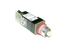 ALLEN BRADLEY 800MR-FXTQ24XSD  PUSH PULL ILLUMINATED PUSHBUTTON 24 AC/DC