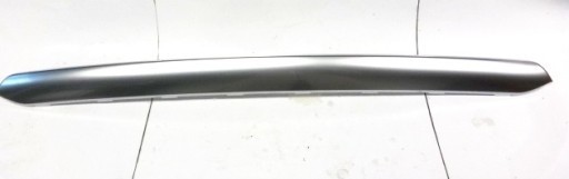 New Genuine MB S CLASS AMG W222 Rear Bumper Diffuser Upper Trim