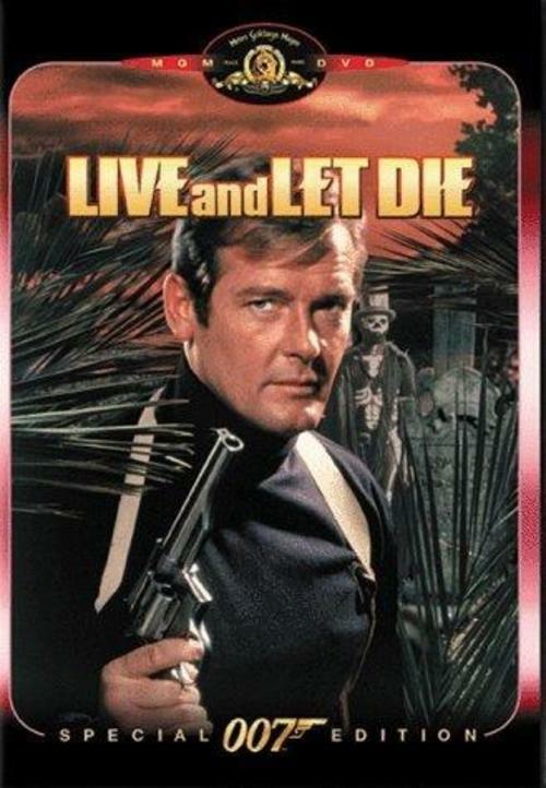 Live and Let Die (DVD, 1999, DISCONTINUED) for sale online