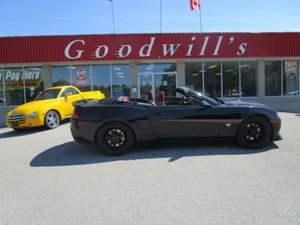 2015 Chevrolet Camaro 6.2L , AUTO TRANSMISSION, RED LEATHER TRIM