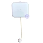 Play "Music of the Night" Pull String Cord Music Box With Sankyo Movement