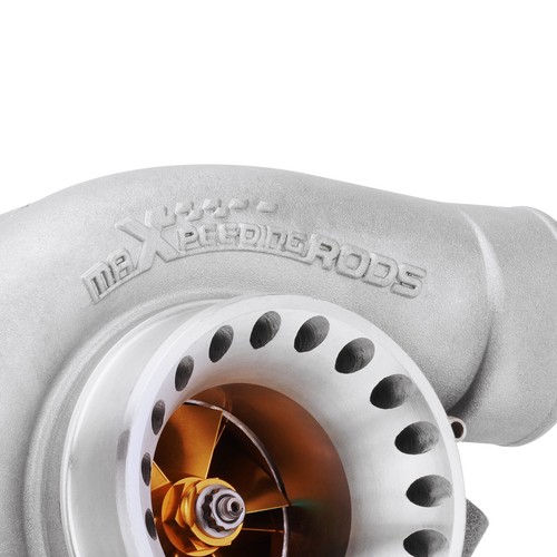 Billet GT35 GT3582 Universal Replacement Turbocharger for all 4/6 cyl T3 Flange - Picture 11 of 11