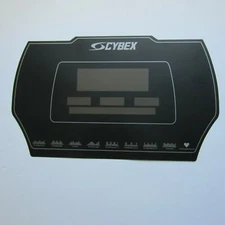 Cybex 625T or 770T Upper Overlay