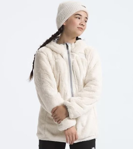The North Face Girls' Reversible Mossbud Parka Multiple sizes - Picture 17 of 24