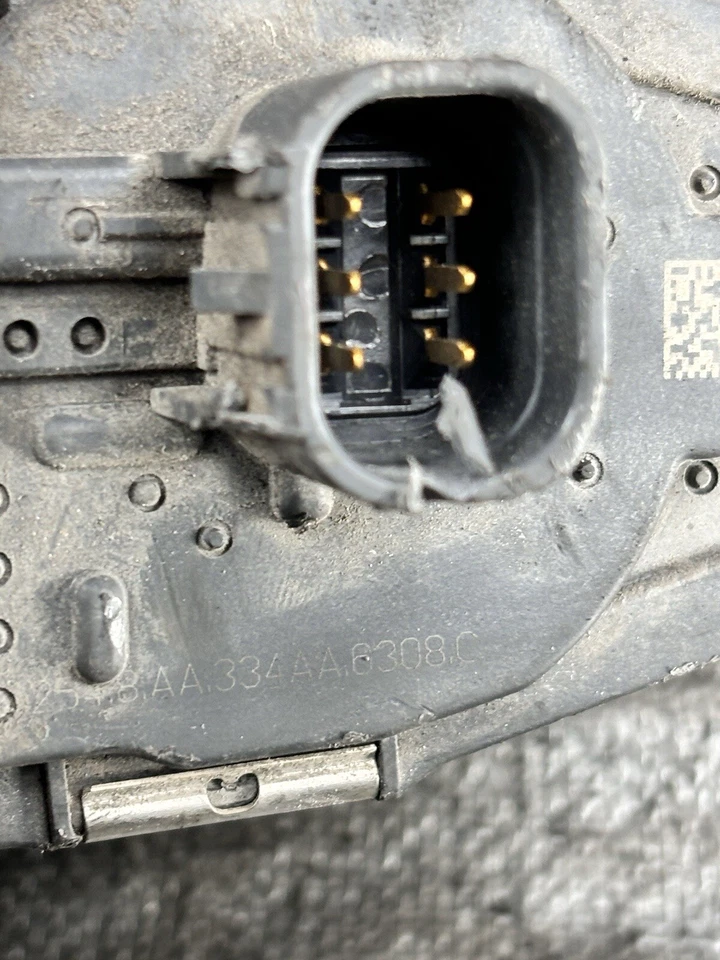 Chevrolet HHR 2007-2011 2,2 L carrocería del acelerador conjunto de válvula OEM Foto 4 de 4