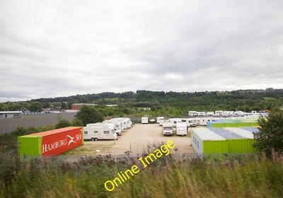 Photo 6x4 UStore24 - Metrocentre Whickham A storage facility catering for c2013