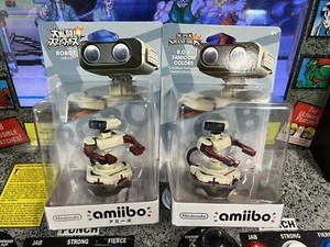 R.O.B. Famicom Amiibo | eBay