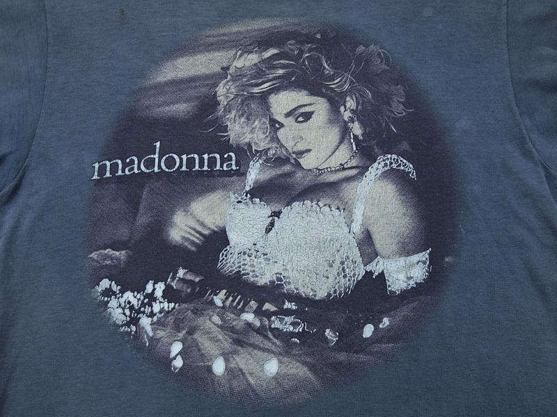 80s Vintage Madonna Virgin Tour T-shirt | eBay 80s Vintage Madonna Virgin Tour T-shirt | eBay