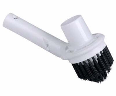 Swimming Pool, Spa, Vinyl Liner Step & Corner Vacuum Vac Brush w/Nylon Bristles
