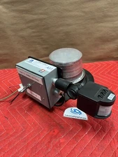 New LED Flashing Strobe Beacon with Motion Sensor CL1B-MS-1224-BLU