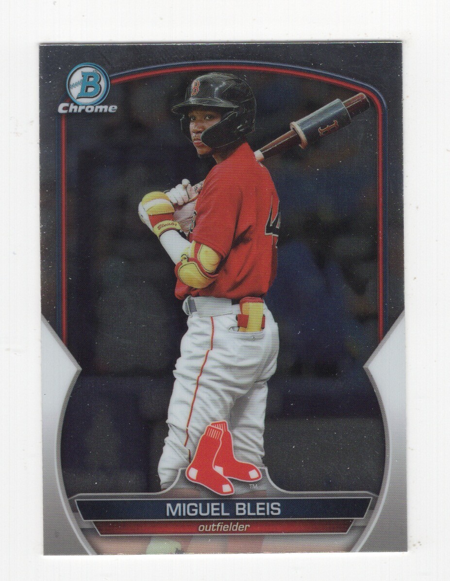 2023 BOWMAN CHROME BASEBALL PROSPECT CARD #BCP-151 - 250 PICK YOUR CARD - Picture 63 of 87