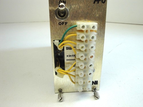 CNI Industrial Electronics AL-SW-70 Biesse Power Supply AL-SW-70c s599 D - Picture 4 of 11