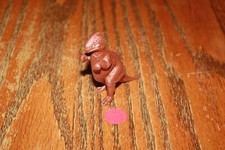 Vintage Marx Revised Brown Allosaurus Dinosaur - MPC, Timmee