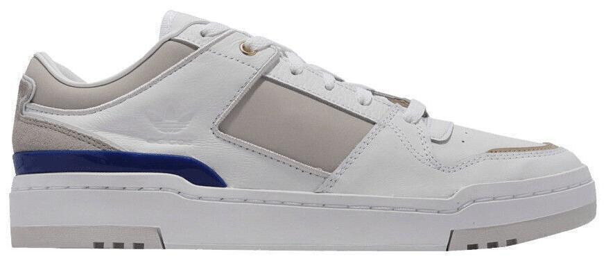adidas Forum Luxe Low White Orbit Grey W | eBay