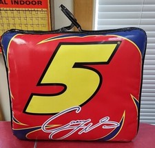 2008 Casey Mears #5 KELLOGG'S NASCAR Spectator Seat Cushion, Excellent Condition