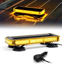 120 Led Emergency Roof Strobe Light Bar Amber Traffic Advisor For Tow Truck Plow 120 Led Emergency Roof Strobe Light Bar Amber Traffic Advisor For Tow Truck Plow