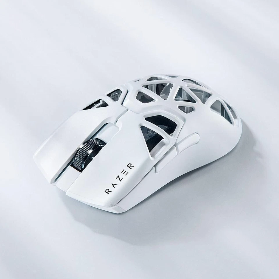 RAZER VIPER MINI SIGNATURE EDITION WHITE Wireless Gaming Mouse New From Japan - Image 3 of 4