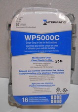 Intermatic WP5000C Electrical Box, 2.25" Single Gang Plastic While-In-Use