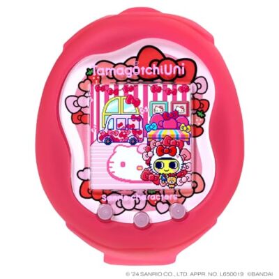 BANDAI NAMCO Tamagotchi Uni × サンリオ Tamagotchi Uni Sanrio characters | BANDAI TOYS