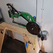 Leather Sewing Machine Servo Gear Kit (FOR YOUR CLSP MACHINE)