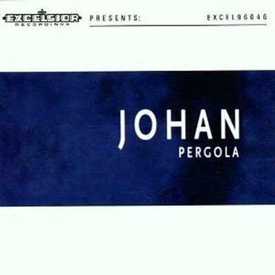 Johan Pergola MUNICH RECORDS CD 2001