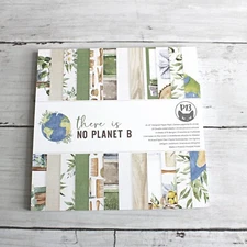 Scrapbook Cardstock Paper Pack Pad 6" x 6"